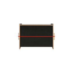 Trude | Small Trude | Sideboards | Nils Holger Moormann