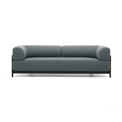 Elephant Sofa 3-Seater | Sofás | Karimoku New Standard