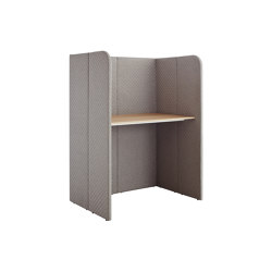 Partitioning system paravento hub | Room in room | ophelis