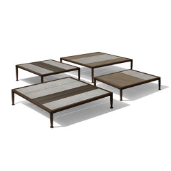 Gea Low Table | Coffee tables | Giorgetti