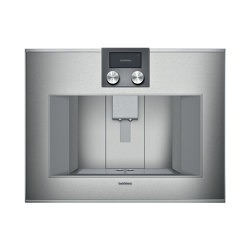 Fully Automatic Espresso Machine 400 Series | CM 450 | Kitchen appliances | Gaggenau