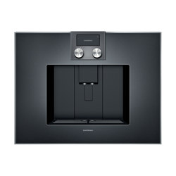 Fully Automatic Espresso Machine 400 Series | CM 450 | Kitchen appliances | Gaggenau