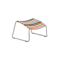 CLICK | Footrest Multi Color 1 | Pufs | HOUE