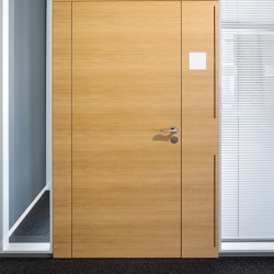 fecotür Holz H85 | Internal doors | Feco
