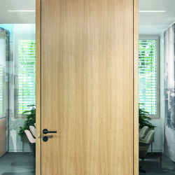 fecotür Holz H105 | Internal doors | Feco