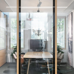 fecotür Glas S70 Holz | Internal doors | Feco