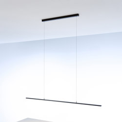 Pendant light 20x10 | GERA light system 4 | Suspensions | GERA
