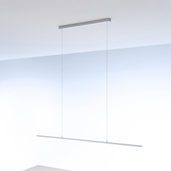 Pendant light 20x10 | GERA light system 4 | Lámparas de suspensión | GERA