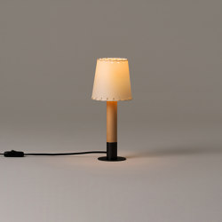 Básica Mínima | Table Lamp |  | Santa & Cole