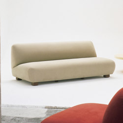 Three Seat Cadaqués Sofa | Furniture | Sofas | Santa & Cole