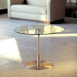 Diana baja Table | Furniture | Side tables | Santa & Cole