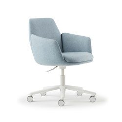 Poppy | Office chairs | Haworth