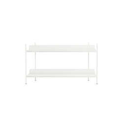 Compile Shelving System | Configuration 1 | Shelving | Muuto