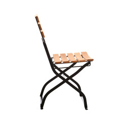 Klassik folding chair münchen 3 | Chairs | manufakt