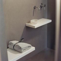 Mini seat | Bathroom furniture | EFFE PERFECT WELLNESS