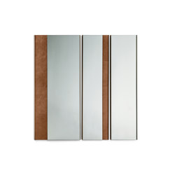 Dorian | Wall mirrors | Arketipo