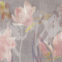 Magnolia colorful | Wandbilder / Kunst | TECNOGRAFICA