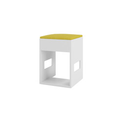 Chair Box | Poufs / Polsterhocker | Estel Group