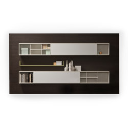 E-Wall | Wall storage systems | Estel Group