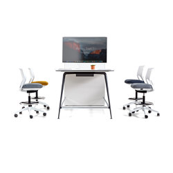 Twist Video Conference | Contract tables | actiu