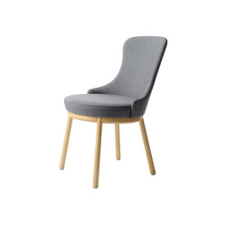 Zen Conference chair | without armrests | Gärsnäs