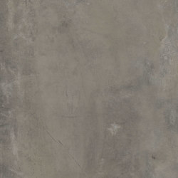 Level Set Textured Stones A00303 Warm Polished Cement | Synthetic tiles | Interface