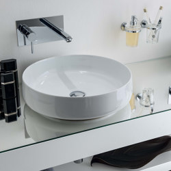 Qamar White | Wash basins | Inda