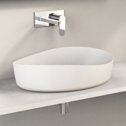 Solidharmony | Oval | Wash basins | Ideavit