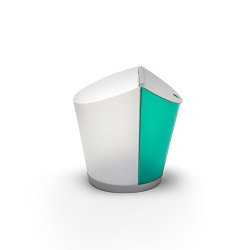 Ginebra | GIN 03 | Abfallbehälter / Papierkörbe | Made Design