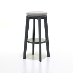 Rond 06 | Bar stools | Very Wood