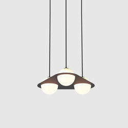 Laurent 08 | Suspended lights | Lambert et Fils