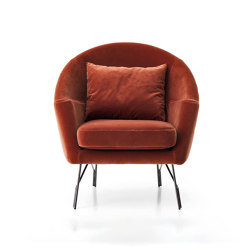 Chillout | Armchair | Sessel | Saba Italia