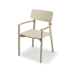Hven Armchair | with armrests | Skagerak