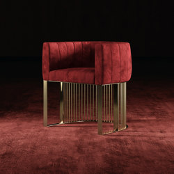BONHEUR Chair | Chairs | GIOPAGANI