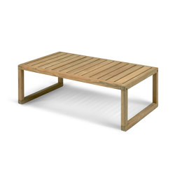 Virkelyst Table | Tabletop rectangular | Skagerak