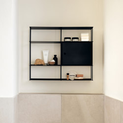 Krossing Bathroom | Bath shelving | Kriptonite
