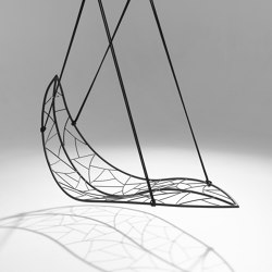 Leaf Hanging Chair Swing Seat - Twig | Swings | Studio Stirling