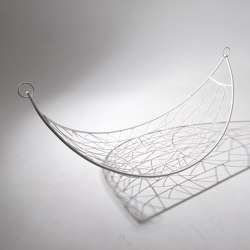 Melon Hammock Hanging Chair Swing Seat | Balancelles | Studio Stirling