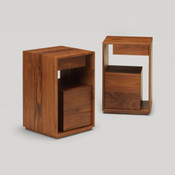 lineground side table/nightstand #2 | Tables d'appoint | Skram