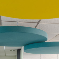 Acoustic ceiling systems | Ceiling