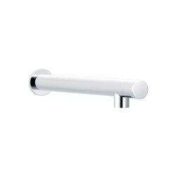 Graph | Wall-mounted washbasin tap | Robinetterie pour lavabo | rvb
