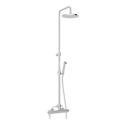 Sully | Set shower thermostatic | Shower controls | rvb