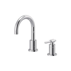 Dynamic | 2-hole single-lever sink mixer | Wash basin taps | rvb