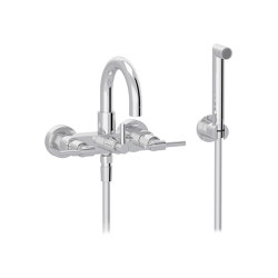 Dynamic | Bath-shower mixer | Bath taps | rvb
