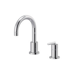 Fun | 2-hole single-lever sink mixer | Wash basin taps | rvb