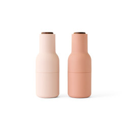 Bottle Grinder | Nude | Salt & pepper shakers | Audo Copenhagen