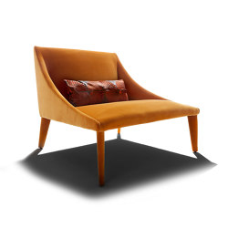 Petalo lounge | Chairs | Erba Italia