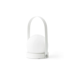 Carrie Table Lamp | Portable | White | Table lights | MENU