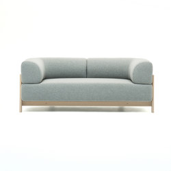 Elephant Sofa 2-Seater | Sofás | Karimoku New Standard
