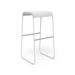 Lineo 82 | Bar stools | Crassevig